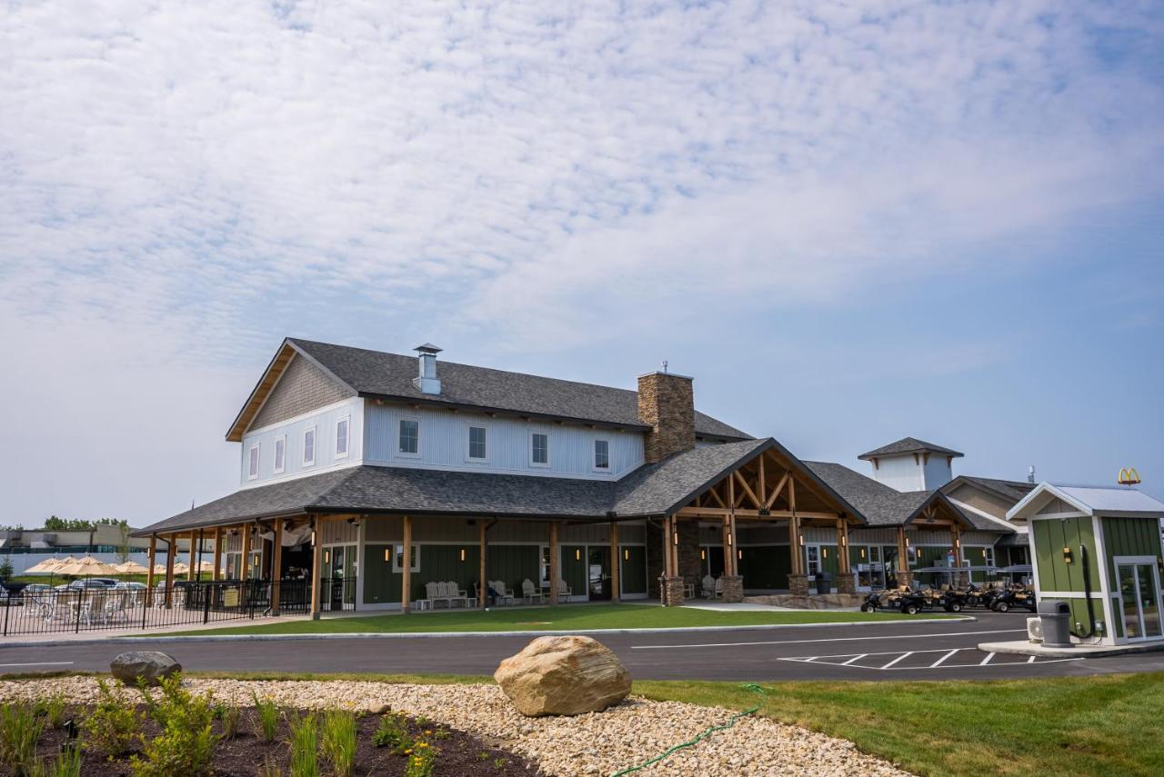 Camp Cedar Hotel Mason Ngoại thất bức ảnh
