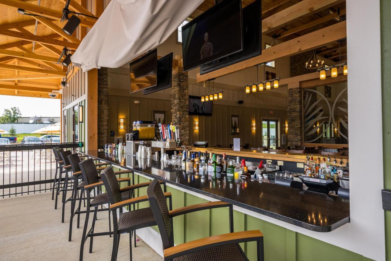 Camp Cedar Hotel Mason Ngoại thất bức ảnh
