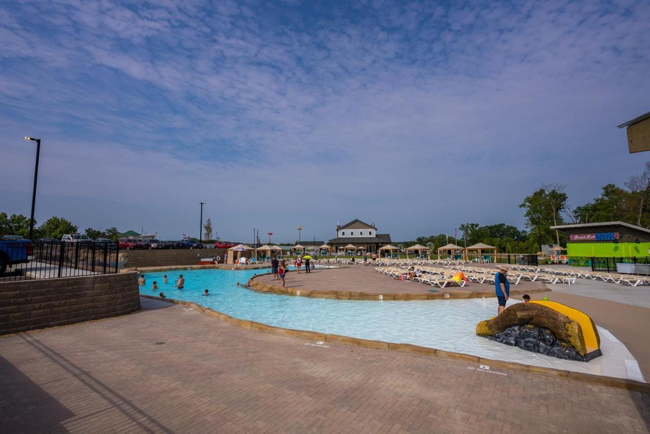 Camp Cedar Hotel Mason Ngoại thất bức ảnh