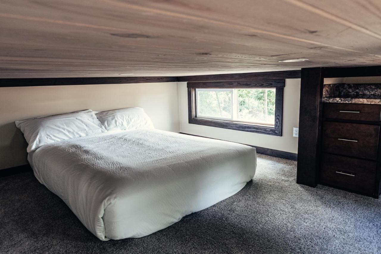 Camp Cedar Hotel Mason Ngoại thất bức ảnh
