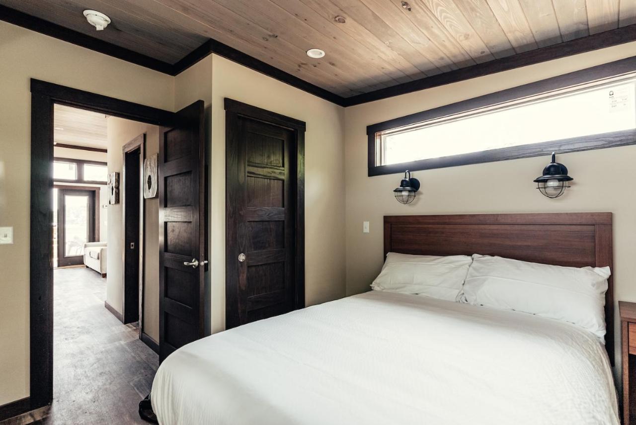 Camp Cedar Hotel Mason Ngoại thất bức ảnh