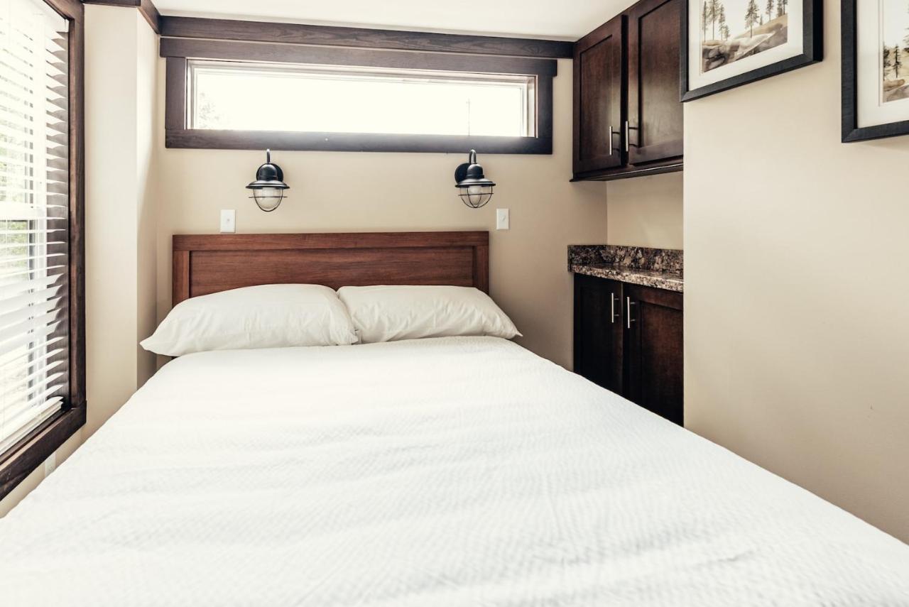 Camp Cedar Hotel Mason Ngoại thất bức ảnh